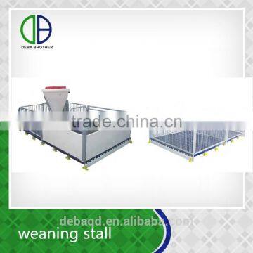 new type China Supplier Pig Weaner Crates pig farm design