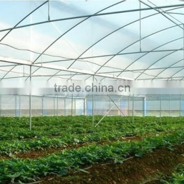 hot galvanizing structure solar greenhouse