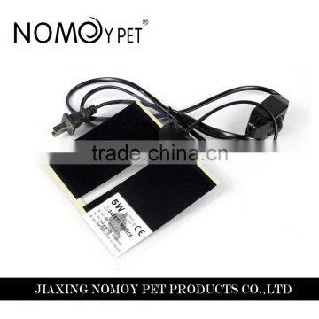 Nomo Heat Mat 15x15cm 5W reptile brooder incubator pet heating pad brew in Pet Supplies, Reptiles