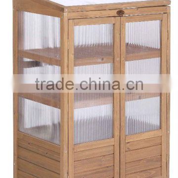 Item WGH-760G Wooden Garden House