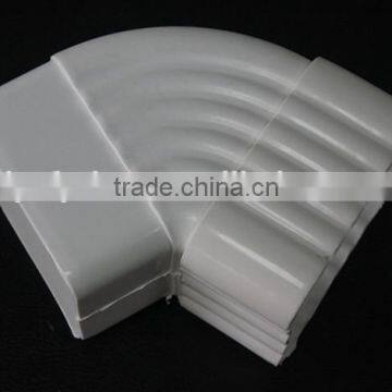 PVC Gutter elbow