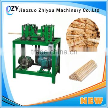 ZY Round Wood Sticks Making Machine|Round Pole Maker/wood rod stick making machine (wechat:peggylpp)