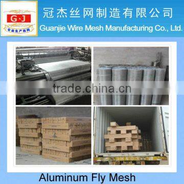 18*16 Black Aluminum Mosquito Net photo-2