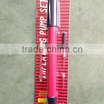 handle pressure testing air pump passed EN71 test