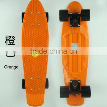 Wholesale Plastic Skateboard,PP Skateboard