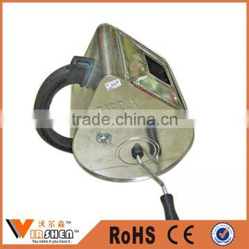 Metal rush machine flicker machine cement sprayer