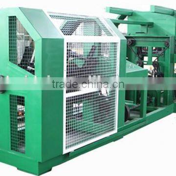 3 Strands Twisted Polypropylene Rope Machine photo-2