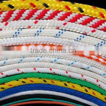 PP diamond braid rope