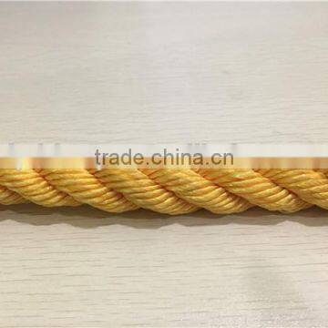 PP 6mm 3-Stranded Marine Rope photo-2
