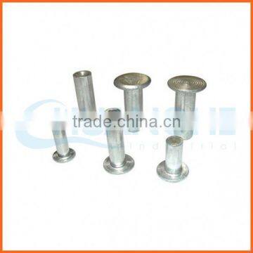 alibaba high quality hollow rivet nail