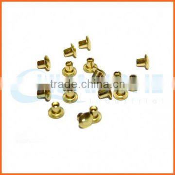 High Quality Semi Hollow Rivets photo-5