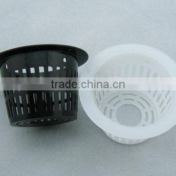 high quality hydroponic net pot,hydroponic stacking pot