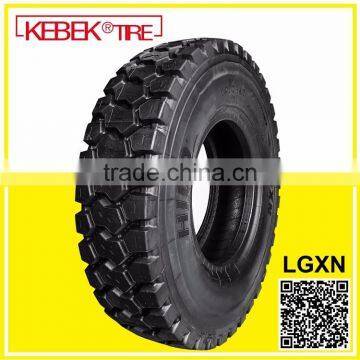 Smooth Pattern 12.00r24 Radial Otr Tire Port Use photo-5