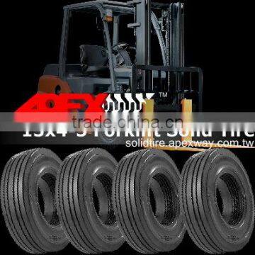 13x4-5 Forklift Solid Tire