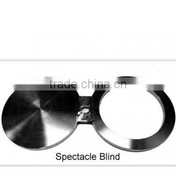 Spectacle Blind Flange