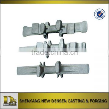 OEM agricultural machinery parts iron core shell mold casting