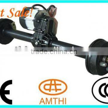 Reverse Trike, Pedicab for Sale, Electric Tricycle Motor 60v 1000w photo-4