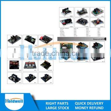 Holdwell Generator Spare Parts Automatic Voltage Regulator Generator AVR With High Quality photo-4