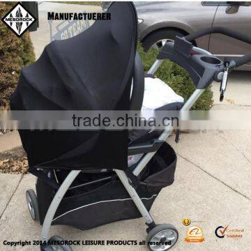 Summer Universal Stroller Sun Shade Buggy Canopy Infant Rayshade Stroller Cover