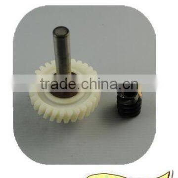 guangdong plastic worm wheel