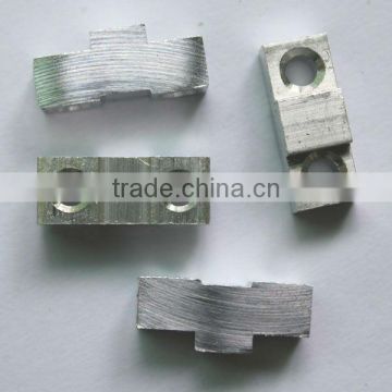 Manufacturer Supply precision cnc machine parts list