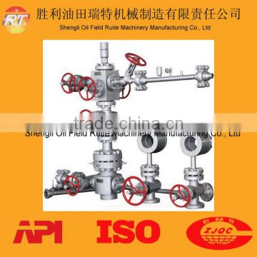 BOP Thermal Recovery Wellhead Equipment