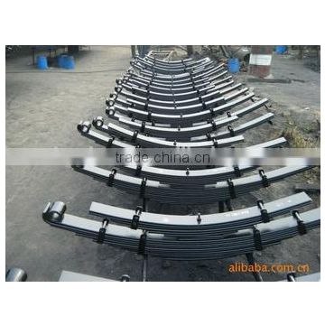 Truck spare parts DONGFENG auto leaf spring