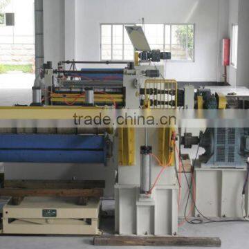 LMS Economical Metal Aluminum Steel Slitting Machine