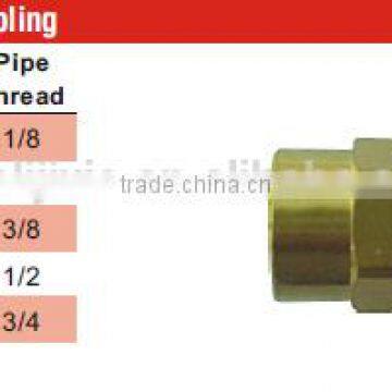 PF207 Coupling,Pipe Fitting,Brass Fitting,Pneumatic Valve photo-5
