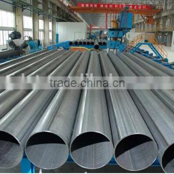 High quality Steel pipe for for feedlots from tianjin manufacturer