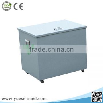 China supplier medical x ray protection lead film storing box