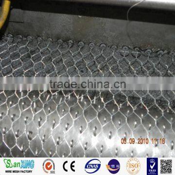 (electrc and hot dipped and pvc coated)hexagonal Wire Mesh