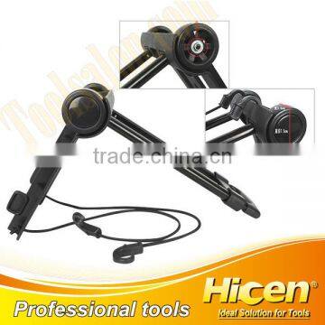 Plastic Material Handling Trolley With 4 Wheels photo-4