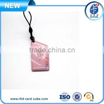 Hot Sell Programmable Epoxy Card With Nfc Epoxy Rfid Tag/nfc Tag photo-3