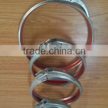 Lever Lock Ring