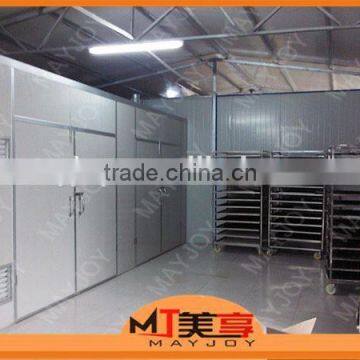 Customization available heated air circulation intelligent control laboratory freeze dryer