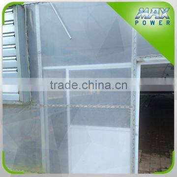 Aluminum Frame and EVA Film Covering Green House photo-4