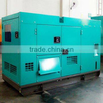 Canopy Version Diesel Engine Powr 300kw Generator Set