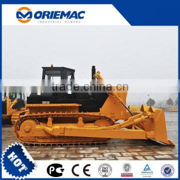 TOP BRAND SHANTUI NEW 230HP Bulldozer SD23 FOR HOT SELL Operating weight 24.6ton