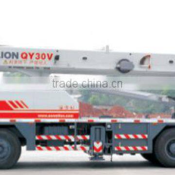 30ton Truck Crane With Low Price For Sale photo-3