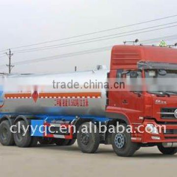 dongfeng tianlong LPG tanker truck