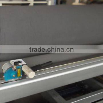 SUNTECH Linear Fabric End Cutting Machine Cloth Cutter photo-3