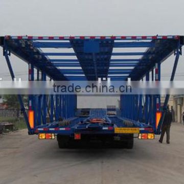 Quick delivery car carrying trailer/vehicle carrier semi trailer