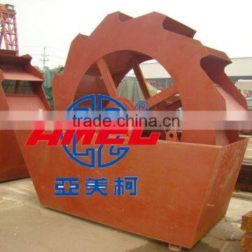High Efficient Durable Artificial Sand Washer/silica Sand Washing Machine photo-4