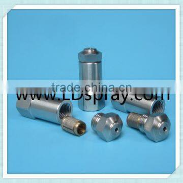 1/4" Female male Hydraulic atomizing fine spray nozzles