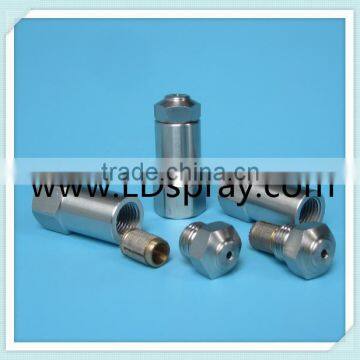 AAZ Stainless Steel SS Brass Hydraulic Atomizing Fine Spraying Nozzless photo-2