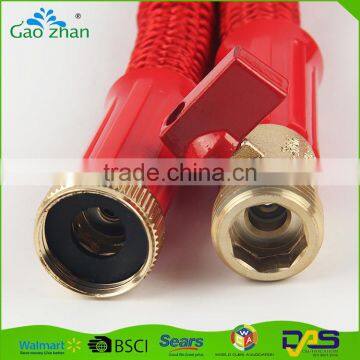 New Arrival Brass Fitting Expandable Bungee Garden Water Hose photo-5