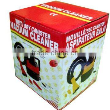 Wet and Dry Auto Vacuum Cleaner photo-3