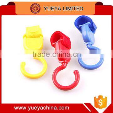 Rotatable Car Back Seat Headrest Hanger Holder Hooks For Bag Purse Cloth Grocery