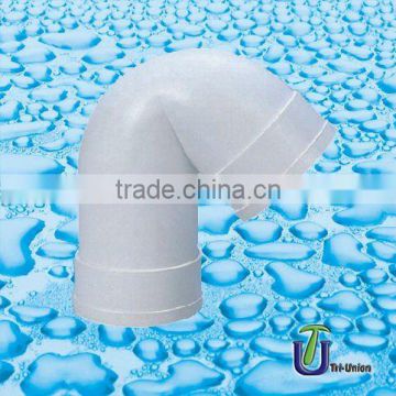 UPVC plastic (double)socket trap DIN /UPVC socket trap /plastic socket trap